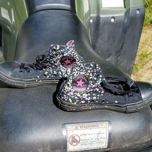 Big kids girls converse